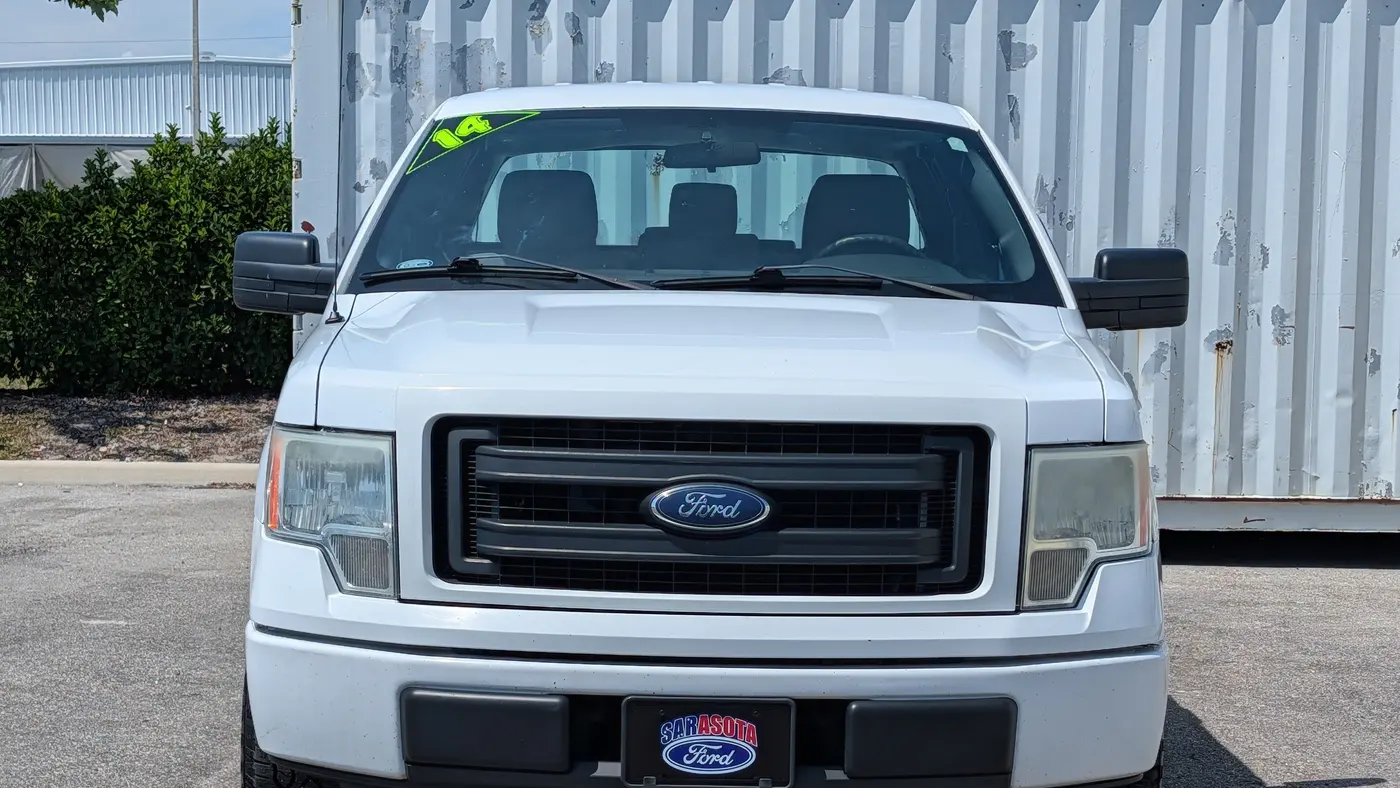 2014 Ford F-150 STX