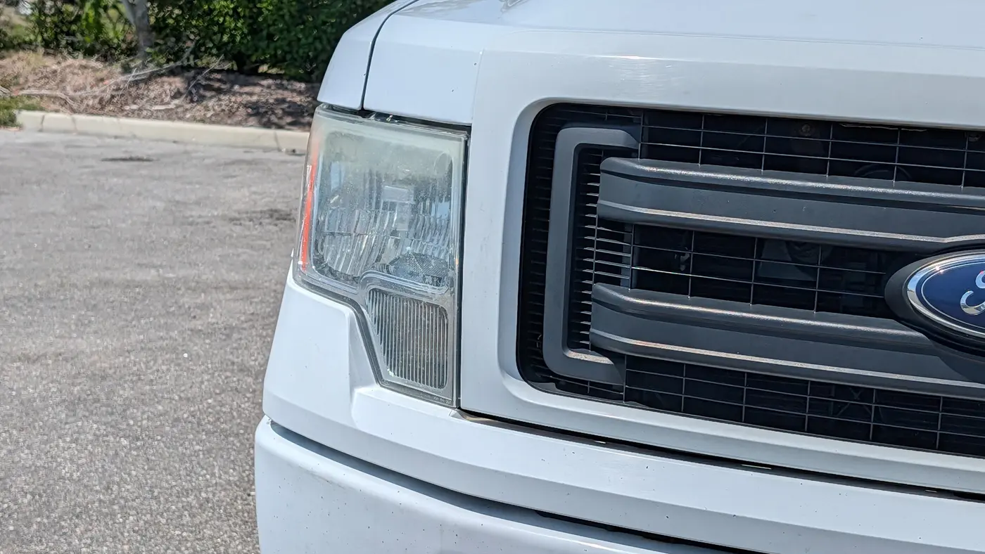 2014 Ford F-150 STX