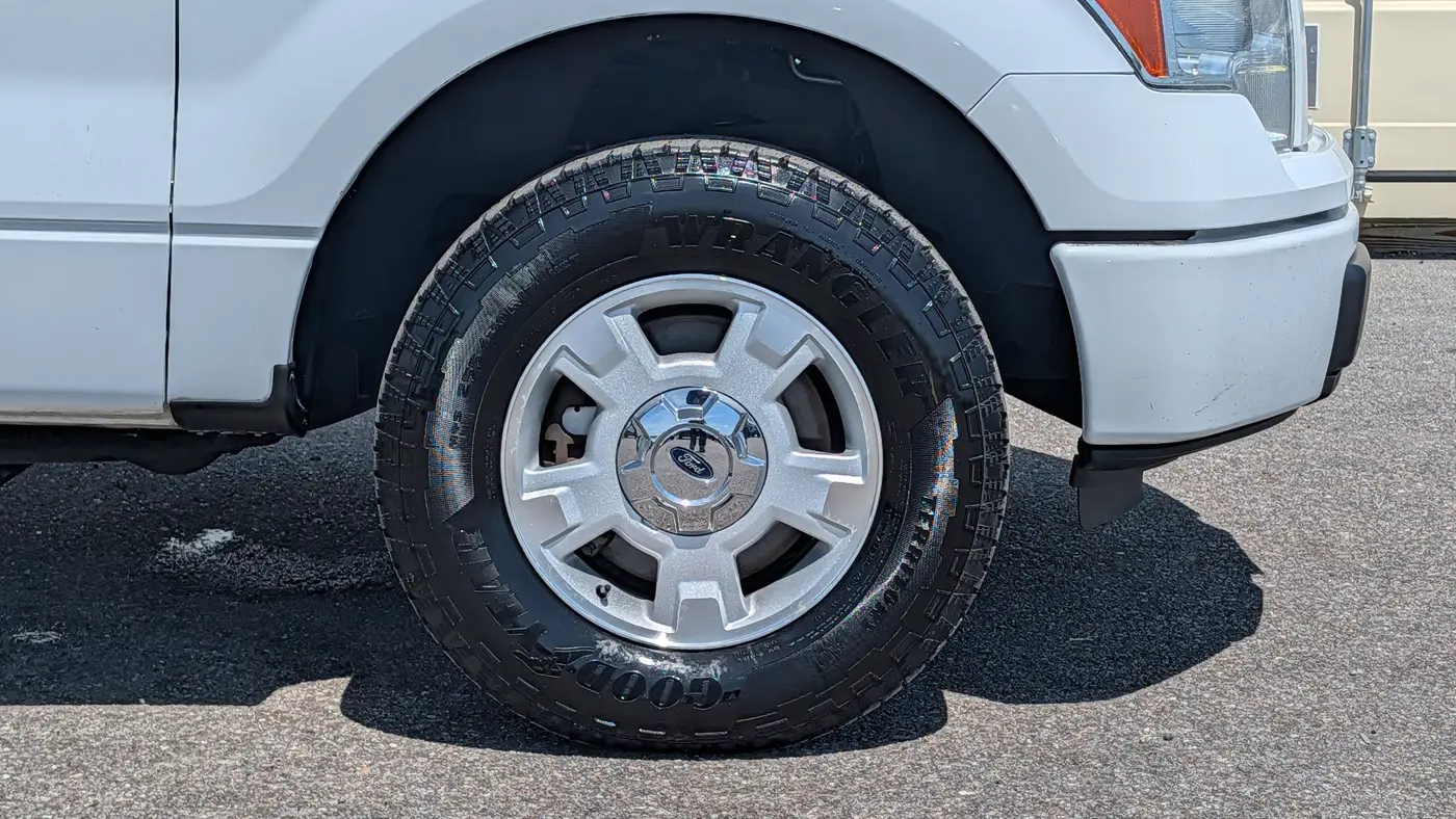 2014 Ford F-150 STX