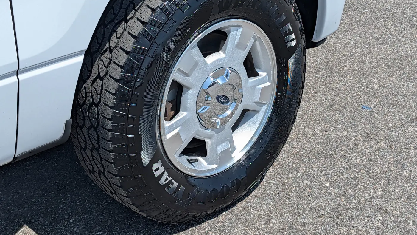 2014 Ford F-150 STX