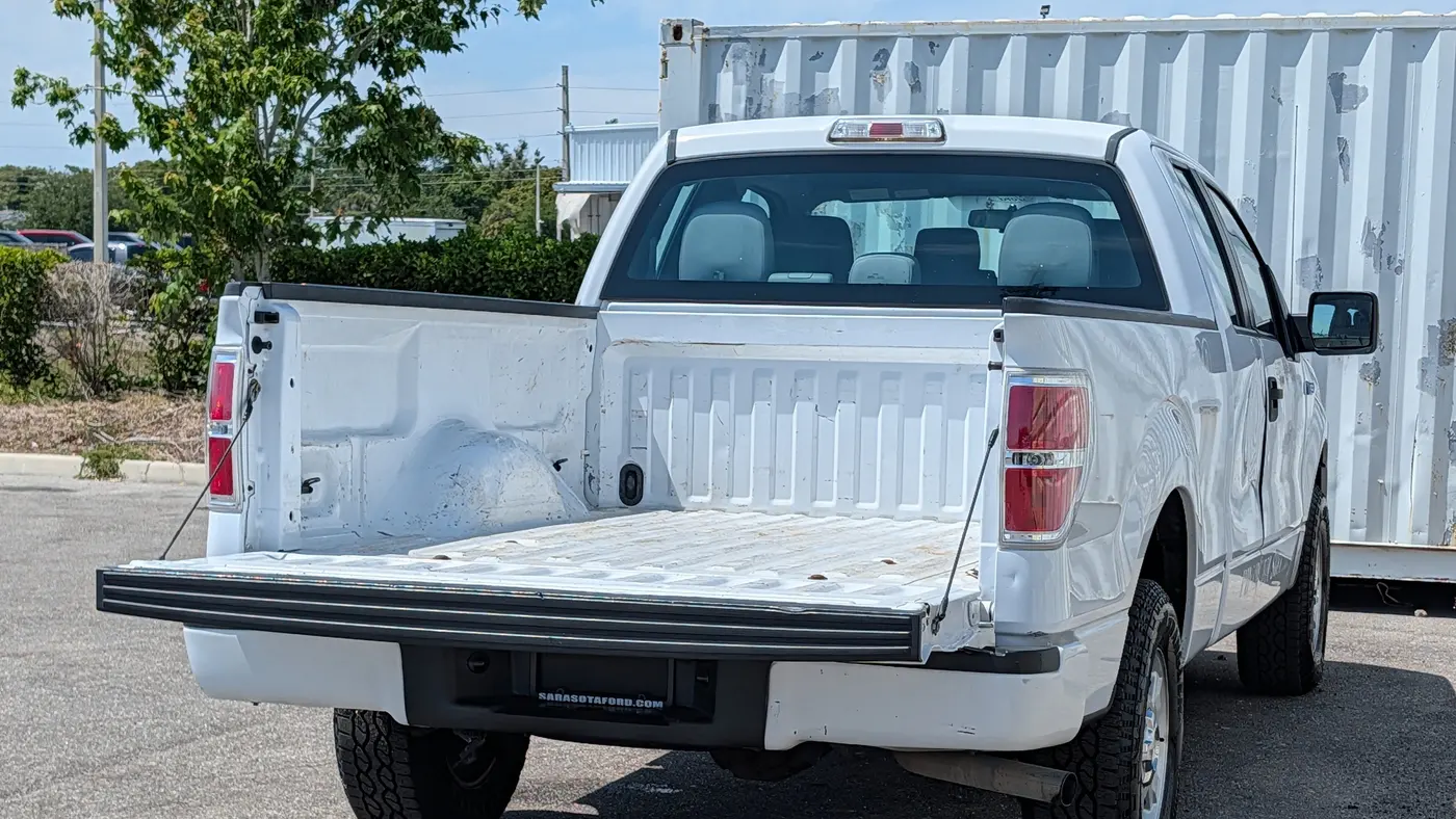 2014 Ford F-150 STX