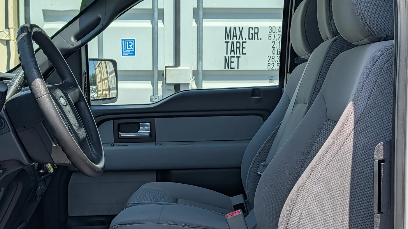2014 Ford F-150 STX