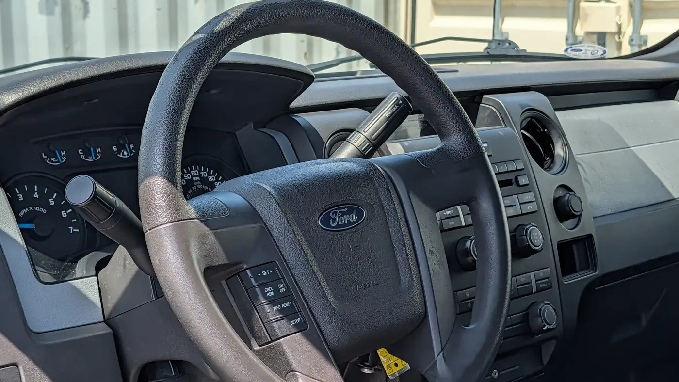 2014 Ford F-150 STX