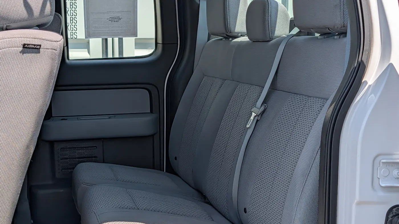 2014 Ford F-150 STX