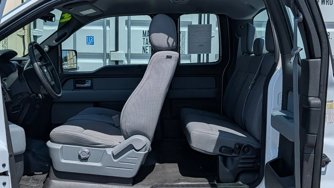 2014 Ford F-150 STX