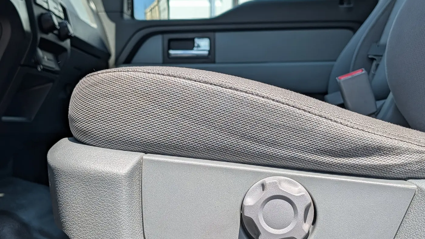 2014 Ford F-150 STX