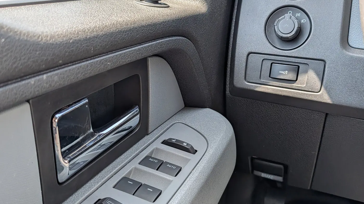 2014 Ford F-150 STX