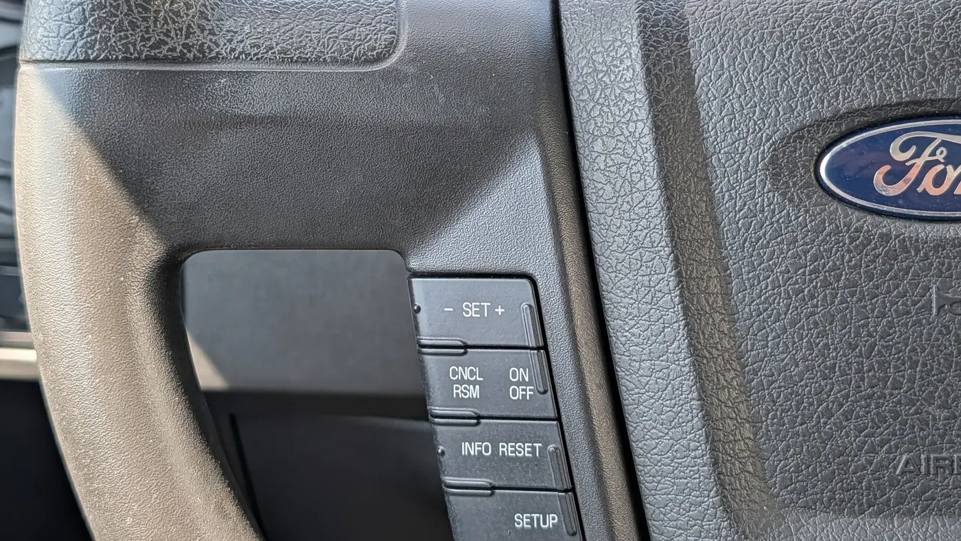 2014 Ford F-150 STX