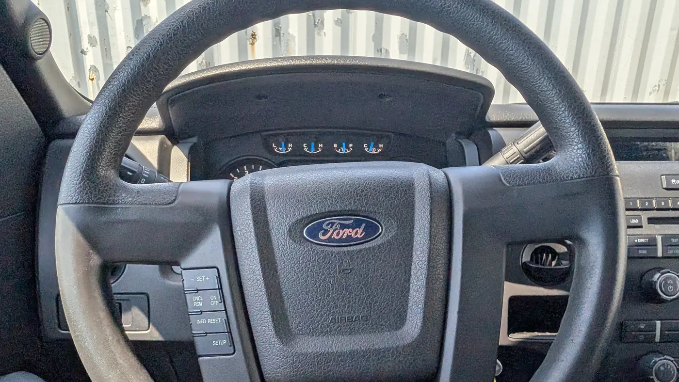 2014 Ford F-150 STX