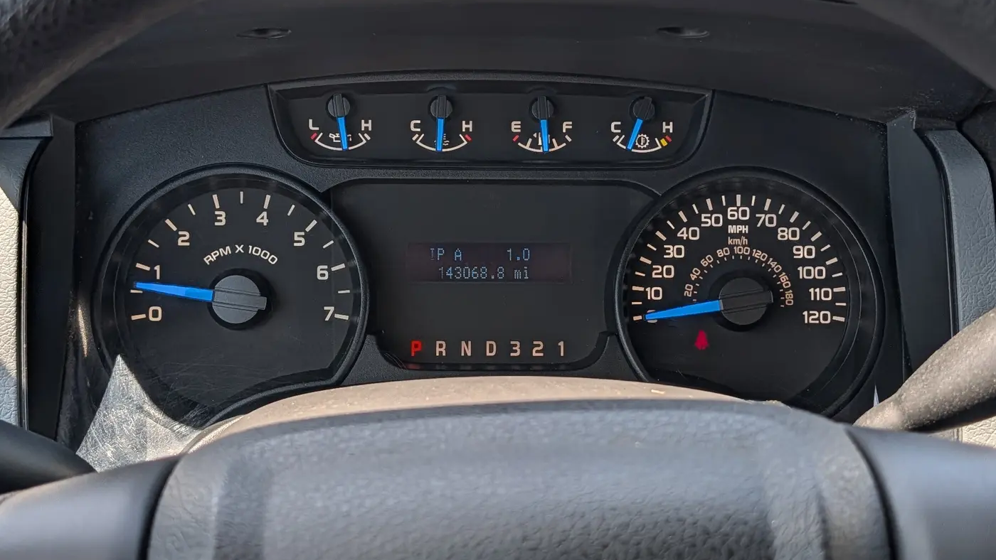 2014 Ford F-150 STX
