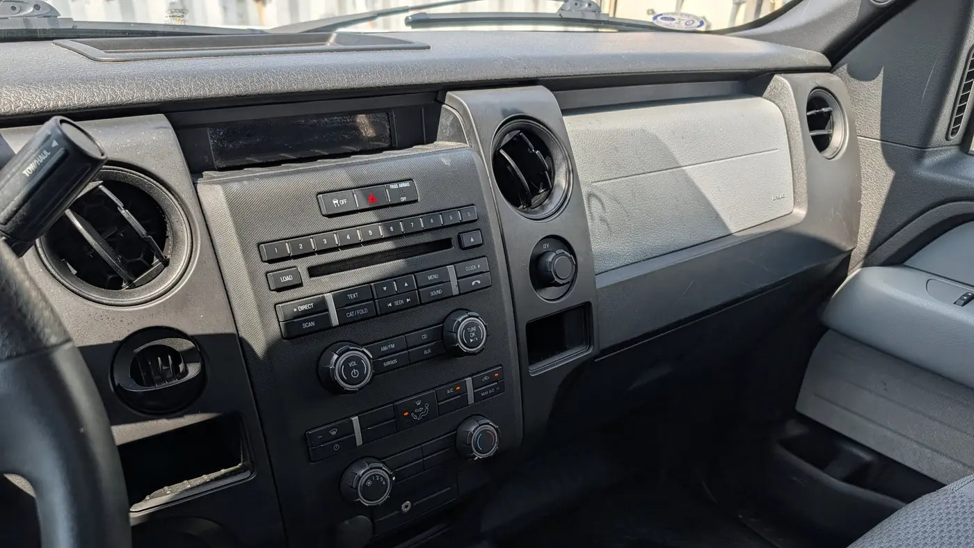 2014 Ford F-150 STX