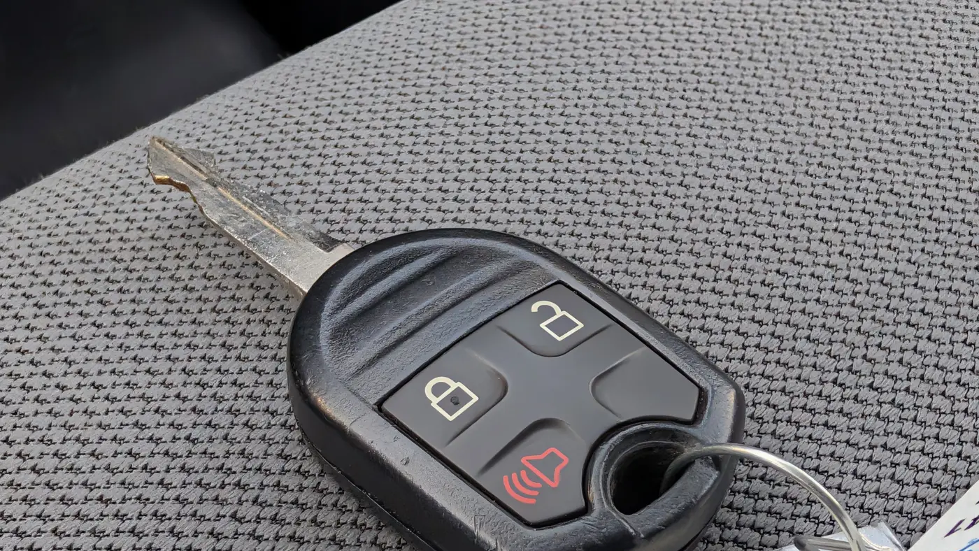 2014 Ford F-150 STX