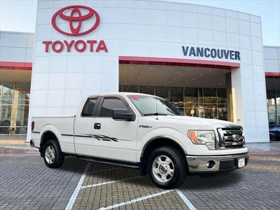 2011 Ford F-150 4X2 XL 4DR Supercab Styleside 6.5 FT. SB