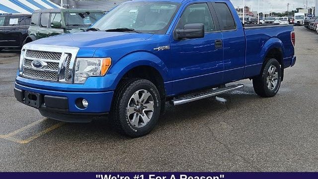 Preowned 2013 Ford F-150 STX for Sale