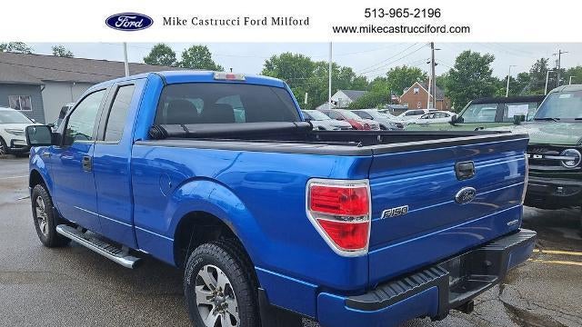 2013 Ford F-150 STX