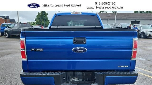 2013 Ford F-150 STX