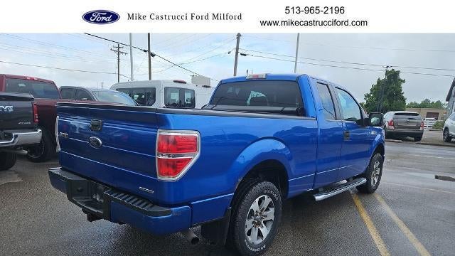 2013 Ford F-150 STX