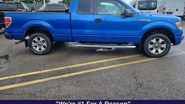 2013 Ford F-150 STX