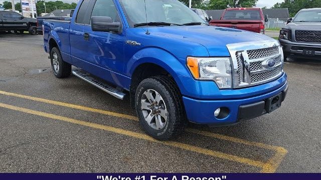 2013 Ford F-150 STX