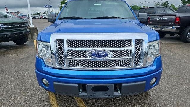 2013 Ford F-150 STX