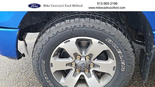 2013 Ford F-150 STX