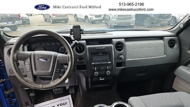 2013 Ford F-150 STX