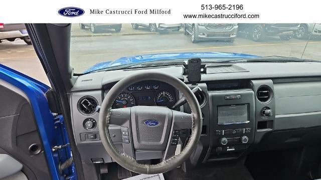 2013 Ford F-150 STX