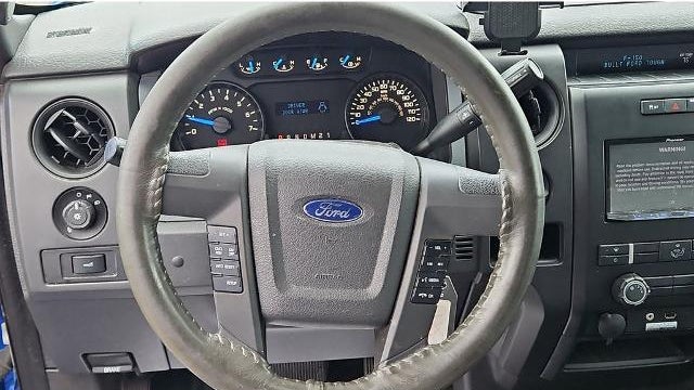 2013 Ford F-150 STX