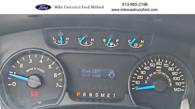 2013 Ford F-150 STX