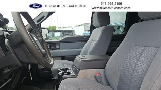 2013 Ford F-150 STX