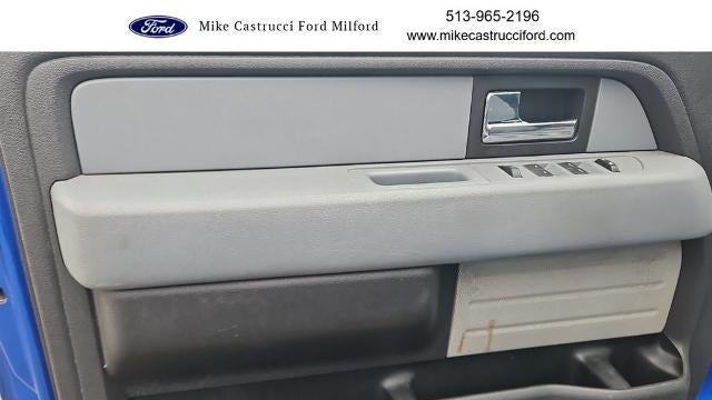 2013 Ford F-150 STX