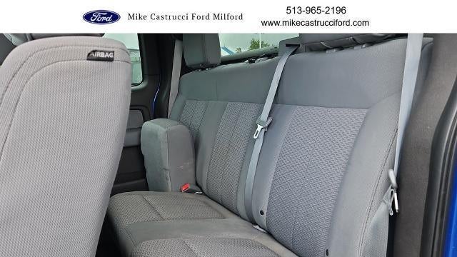 2013 Ford F-150 STX