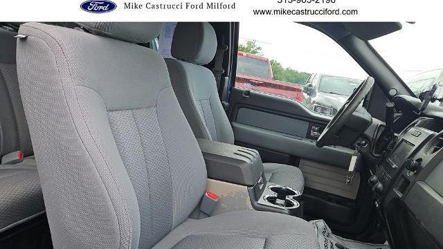 2013 Ford F-150 STX