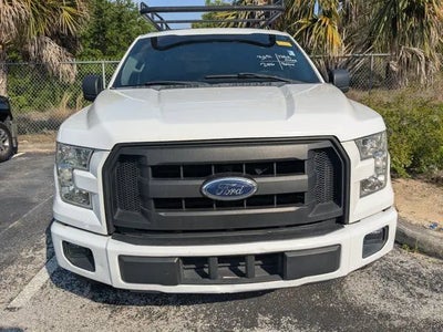 2016 Ford F-150 4X2 XL 4DR Supercab 6.5 FT. SB