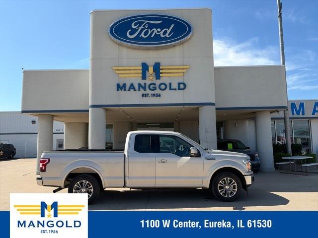 2018 Ford F-150 - $17,963