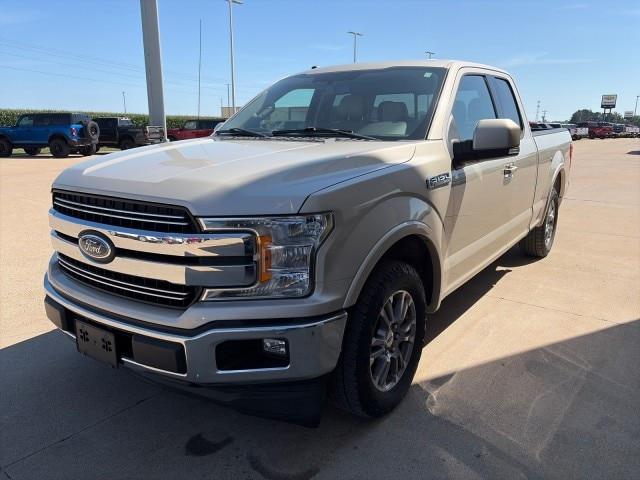 2018 Ford F-150 - $17,963