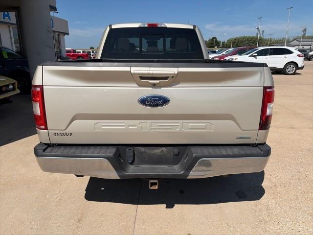 2018 Ford F-150 - $17,963