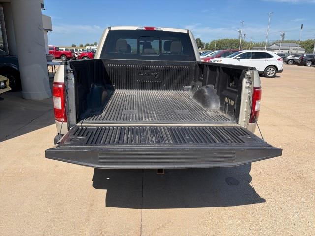 2018 Ford F-150 - $17,963