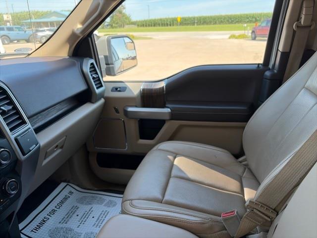 2018 Ford F-150 - $17,963