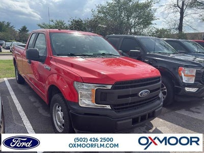 2019 Ford F-150 4X2 XL 4DR Supercab 6.5 FT. SB