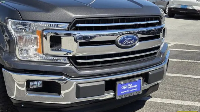 2020 Ford F-150 XL