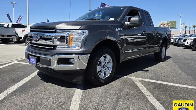 2020 Ford F-150 XL