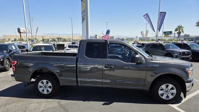 2020 Ford F-150 XL