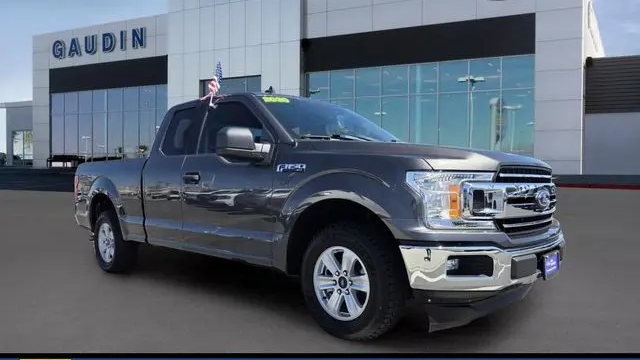 Preowned 2020 Ford F-150 XL for Sale