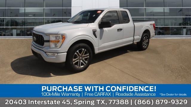 Preowned 2021 Ford F-150 XL for Sale