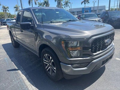 2023 Ford F-150 4X2 XL 4DR Supercab 6.5 FT. SB