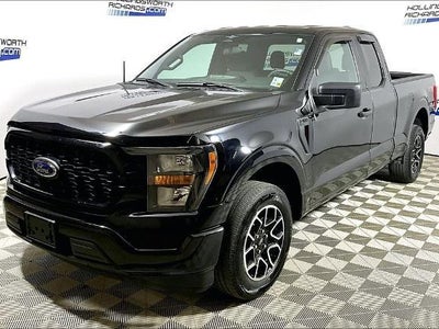 2023 Ford F-150 4X2 XL 4DR Supercab 8 FT. LB