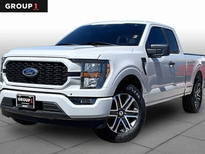2023 Ford F-150 4X2 XL 4DR Supercab 6.5 FT. SB