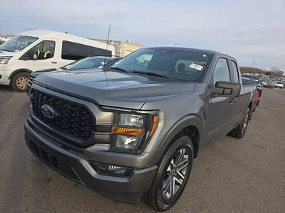 2023 Ford F-150 4X2 XL 4DR Supercab 6.5 FT. SB