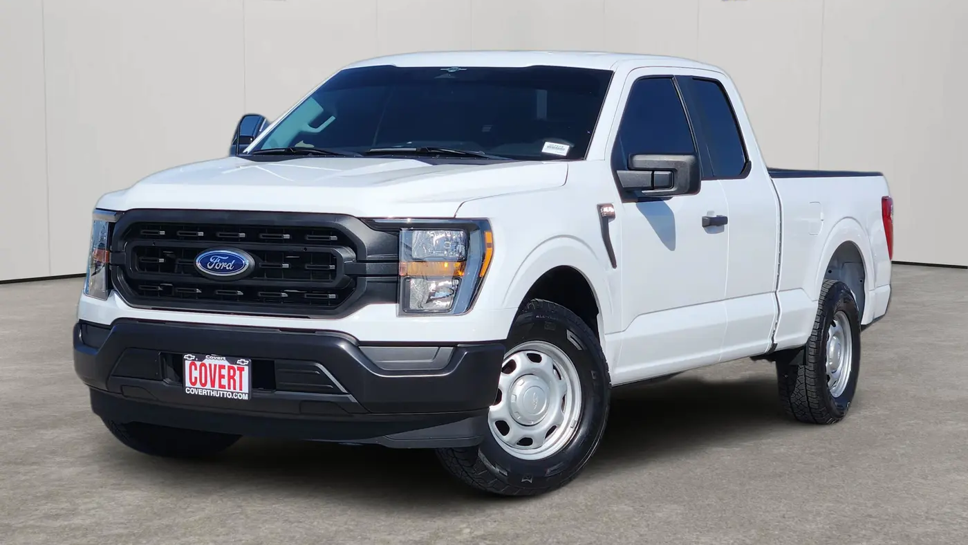 Preowned 2023 Ford F-150 XL for Sale
